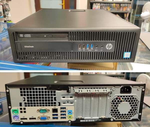 HP elitedesk 705 G2