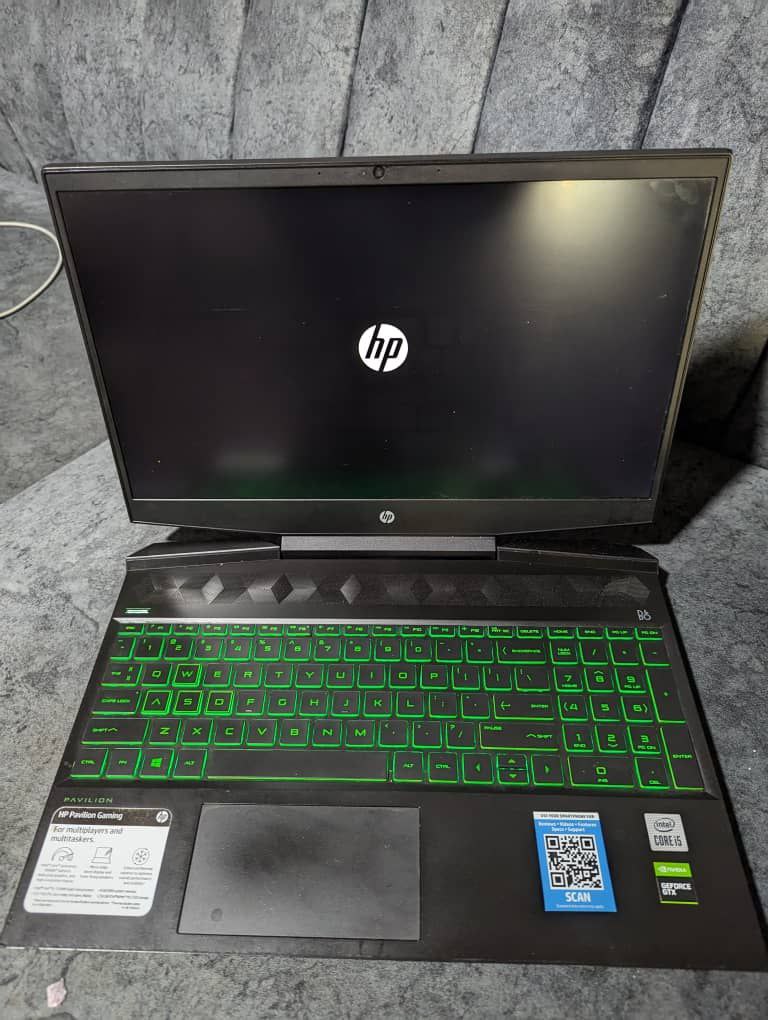 *HP PAVILION GAMING (10TH GEN)*