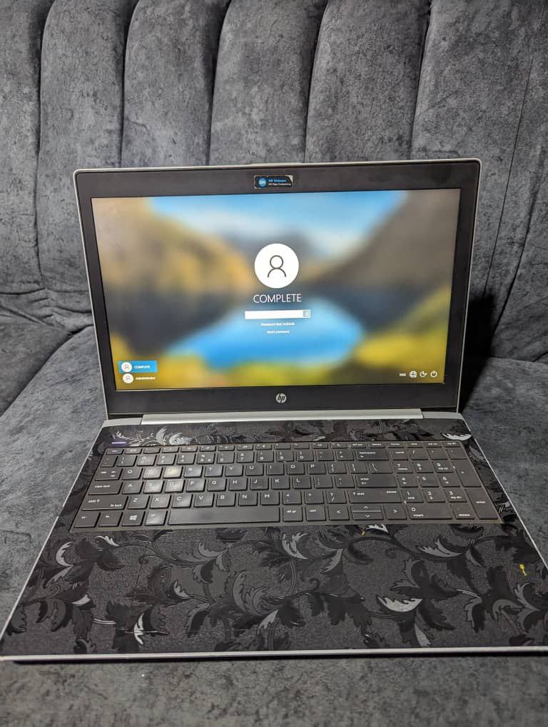 HP ProBook 450 G5